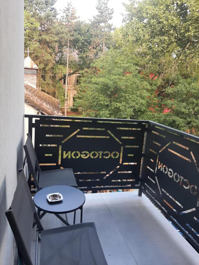 Octogon Hotel Băile Felix Buitenkant foto
