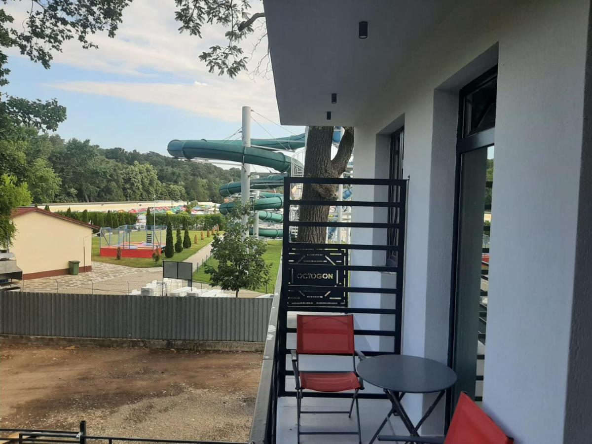 Octogon Hotel Băile Felix Buitenkant foto